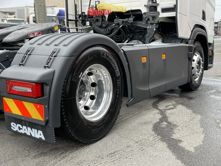 車両画像 15: 令和6年(2024)：SCANIA：R460：トレーラーヘッド