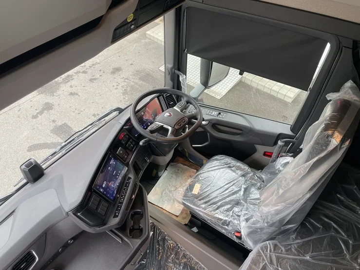 車両画像 30: 令和6年(2024)：SCANIA：R460：トレーラーヘッド