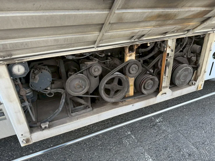 車両画像 12: 平成26年(2014)：日野：プロフィア：冷凍バン