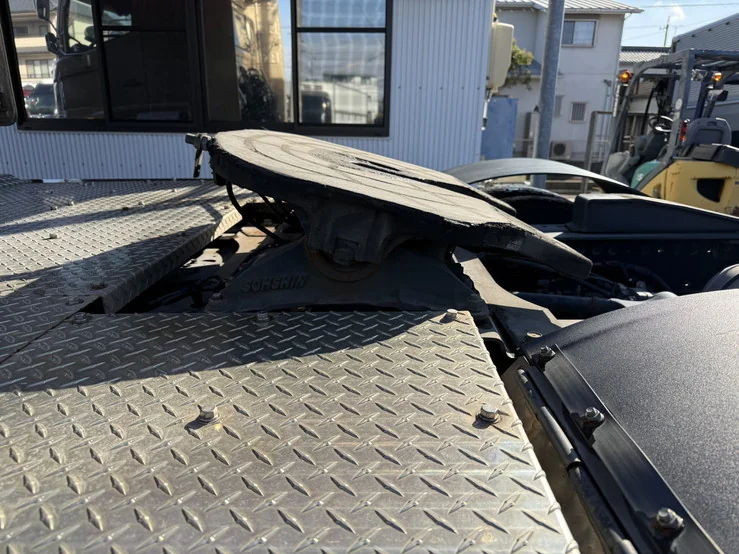車両画像 18: 平成30年(2018)：日野：プロフィア：トレーラーヘッド