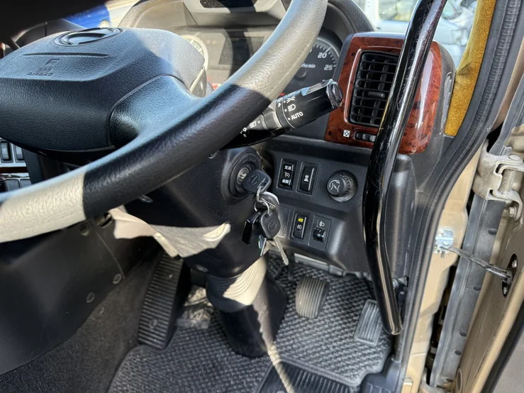 車両画像 27: 平成30年(2018)：日野：プロフィア：トレーラーヘッド