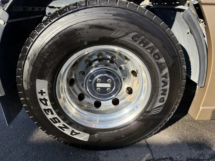 車両画像 35: 平成30年(2018)：日野：プロフィア：トレーラーヘッド
