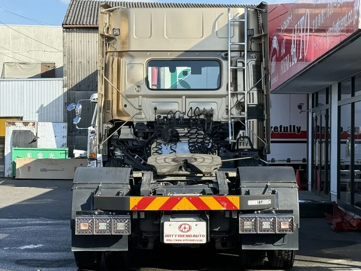 車両画像 5: 平成30年(2018)：日野：プロフィア：トレーラーヘッド