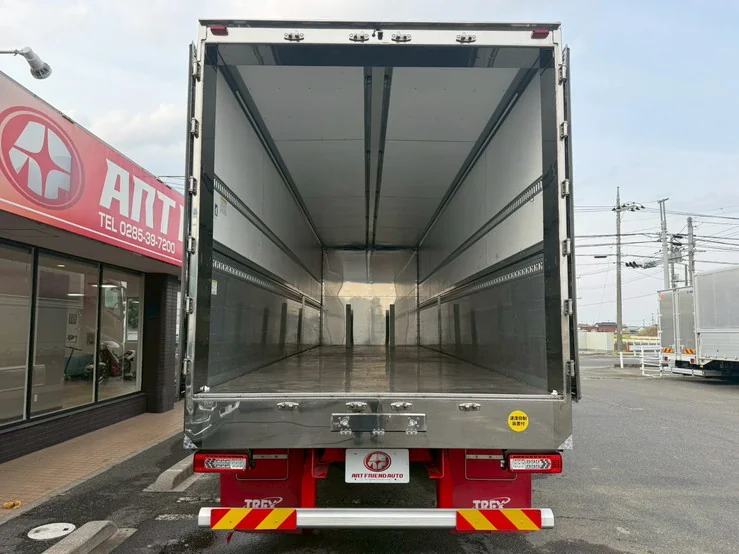 車両画像 15: 令和5年(2023)：VOLVO：FH：アルミウィング