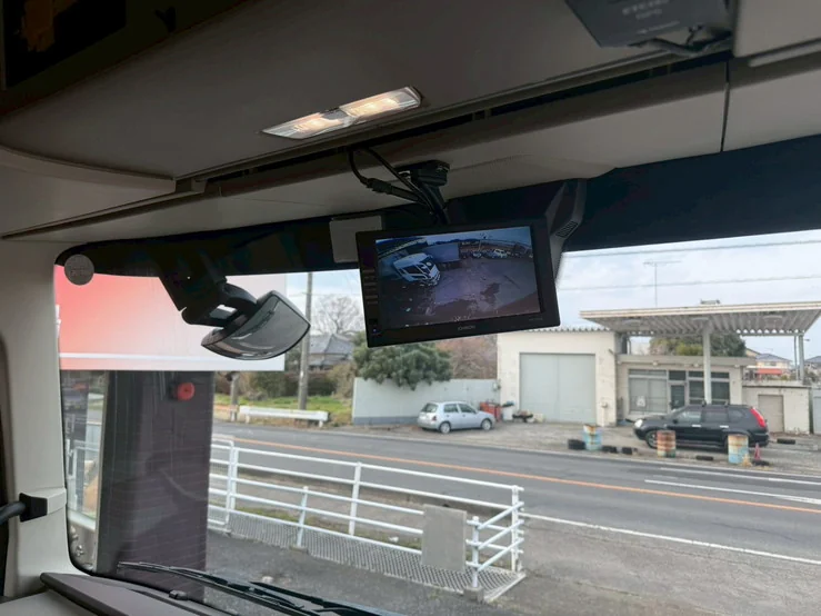 車両画像 21: 令和5年(2023)：VOLVO：FH：アルミウィング
