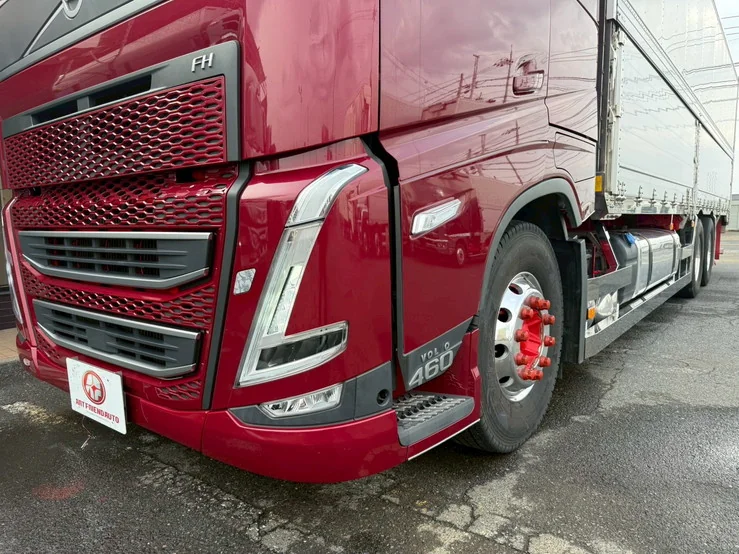 車両画像 29: 令和5年(2023)：VOLVO：FH：アルミウィング