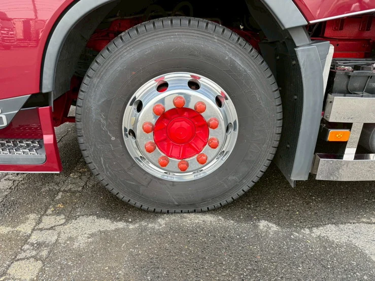 車両画像 30: 令和5年(2023)：VOLVO：FH：アルミウィング