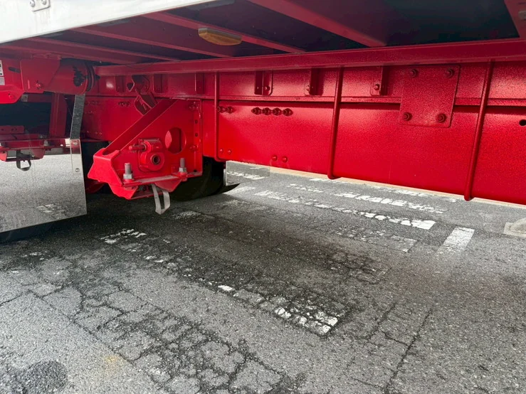 車両画像 36: 令和5年(2023)：VOLVO：FH：アルミウィング
