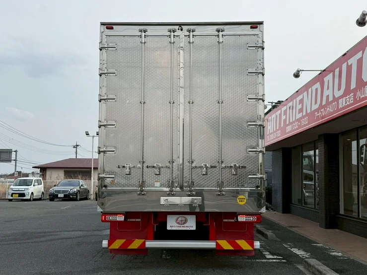 車両画像 5: 令和5年(2023)：VOLVO：FH：アルミウィング