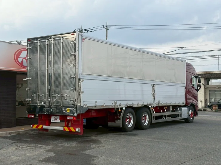 車両画像 6: 令和5年(2023)：VOLVO：FH：アルミウィング