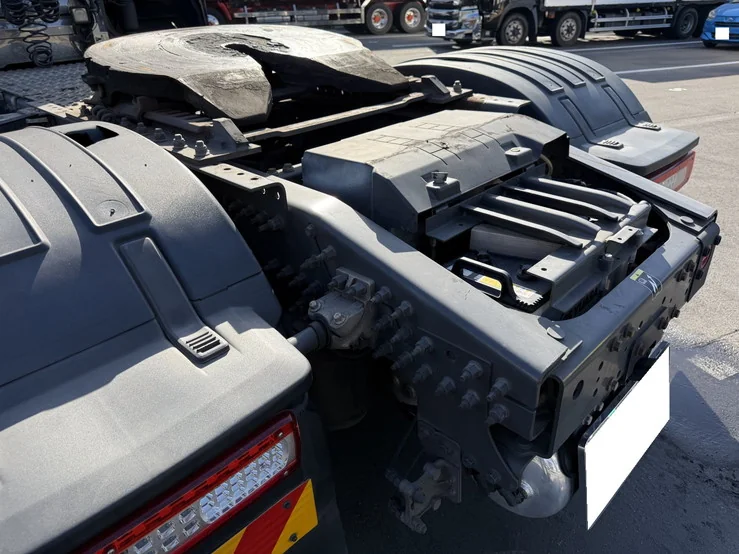 車両画像 16: 平成26年(2014)：VOLVO：FH：トレーラーヘッド