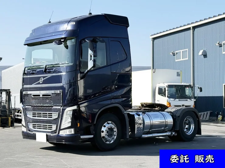 平成26年(2014):VOLVO:FH:トレーラーヘッド