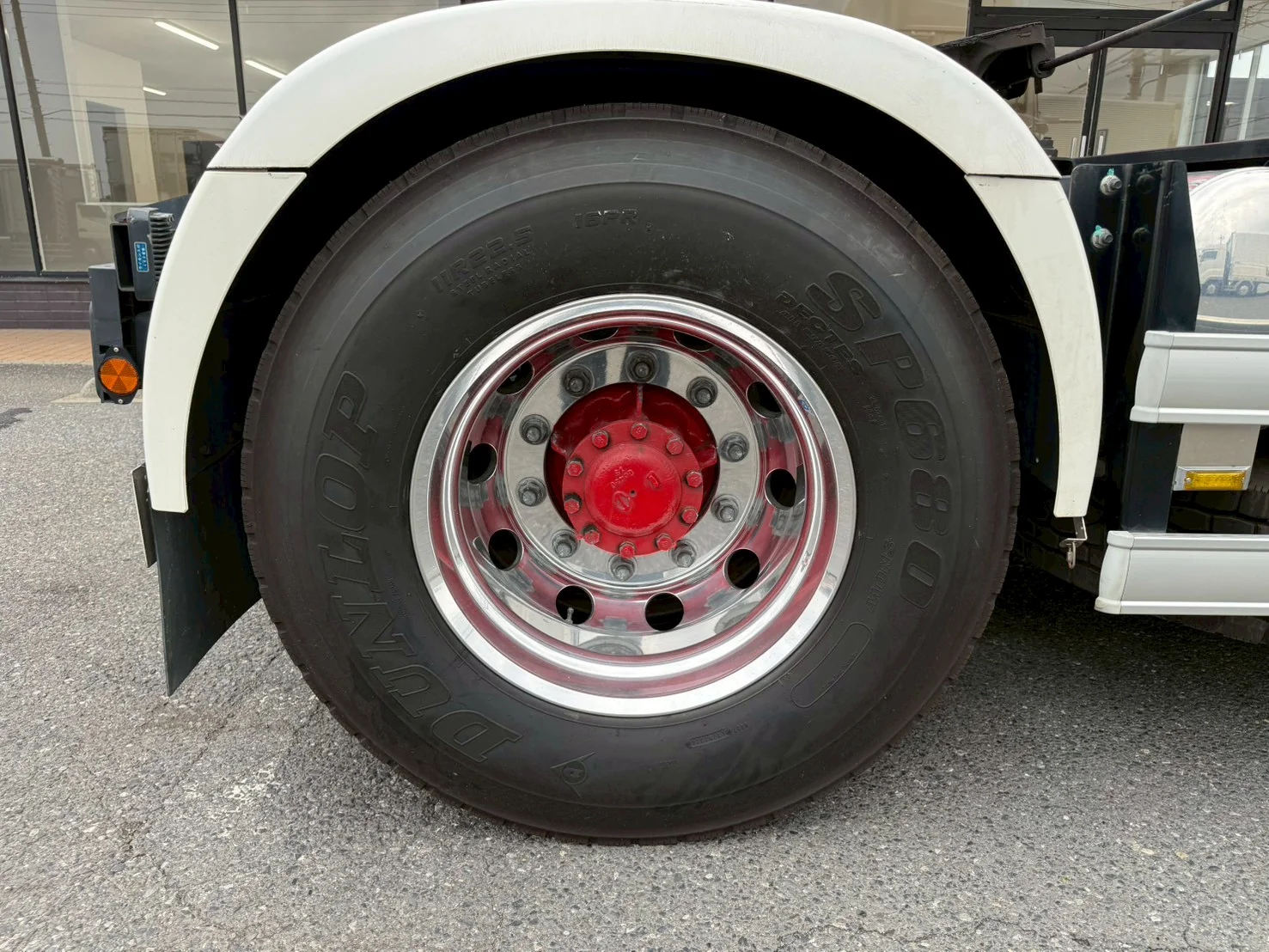 車両画像 15: 令和2年(2020)：日野：17プロフィア：トレーラーヘッド