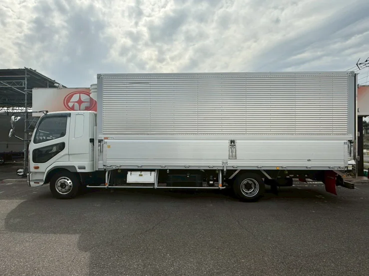 車両画像 3: 令和3年(2021)：三菱ふそう：ファイター：冷凍ウィング