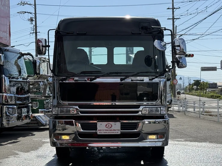 車両画像 2: 平成15年(2003)：日野：テラヴィ：トレーラーヘッド