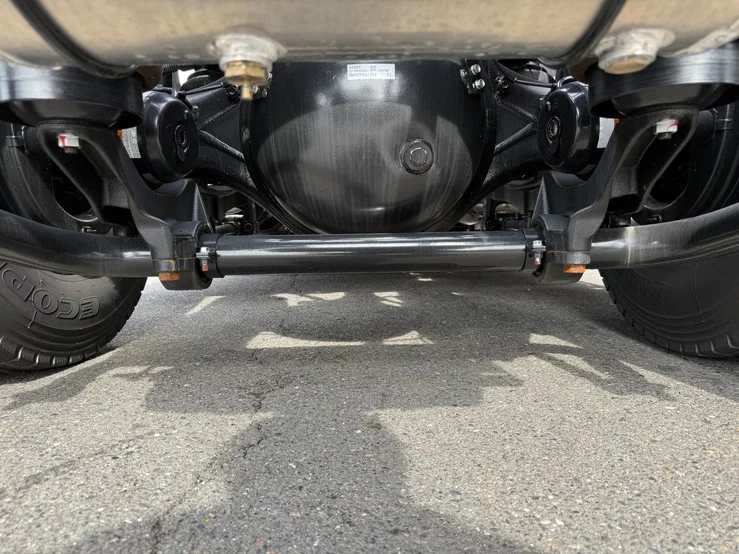 車両画像 20: 令和8年(2026)：三菱ふそう：24スーパーグレート：トレーラーヘッド
