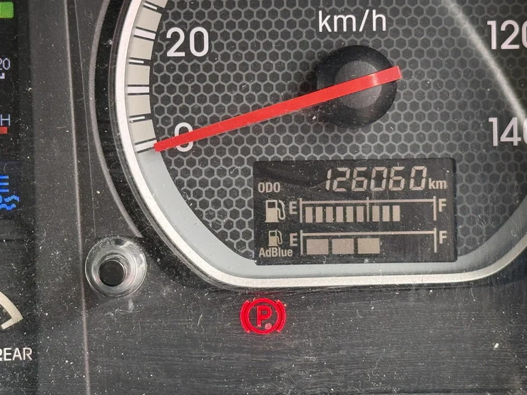 車両画像 25: 令和6年(2024)：いすゞ：ギガ：アルミウィング