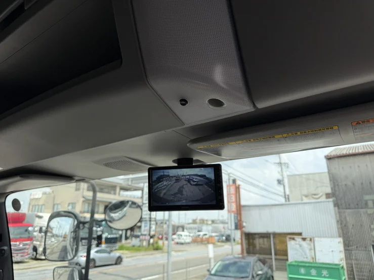 車両画像 26: 令和6年(2024)：いすゞ：ギガ：アルミウィング