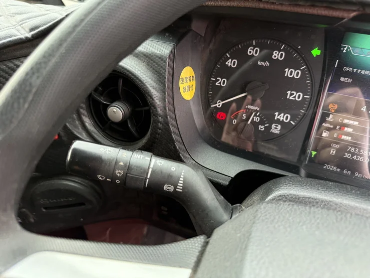 車両画像 24: 令和2年(2020)：日野：17プロフィア：アルミウィング