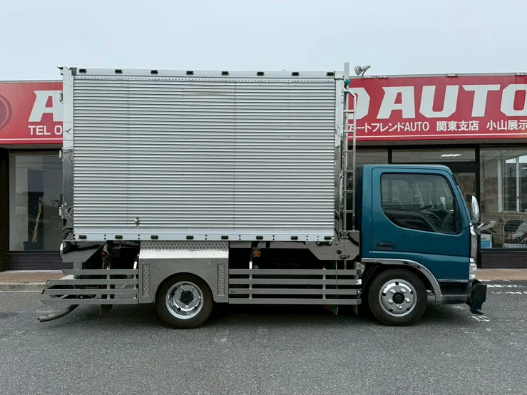 車両画像 7: 平成16年(2004)：マツダ：タイタン：アルミバン