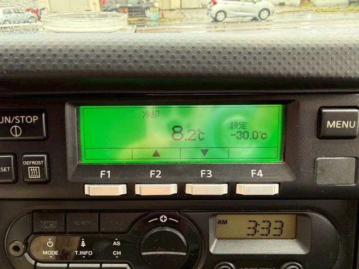 車両画像 29: 令和2年(2020)：いすゞ：エルフ：冷凍バン