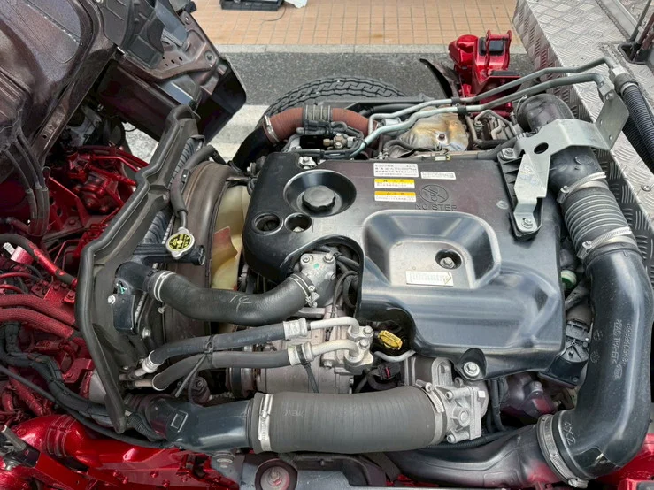 車両画像 39: 令和2年(2020)：いすゞ：エルフ：冷凍バン