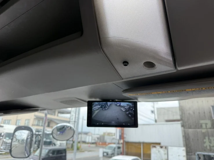 車両画像 27: 令和3年(2021)：いすゞ：ギガ：アルミウィング