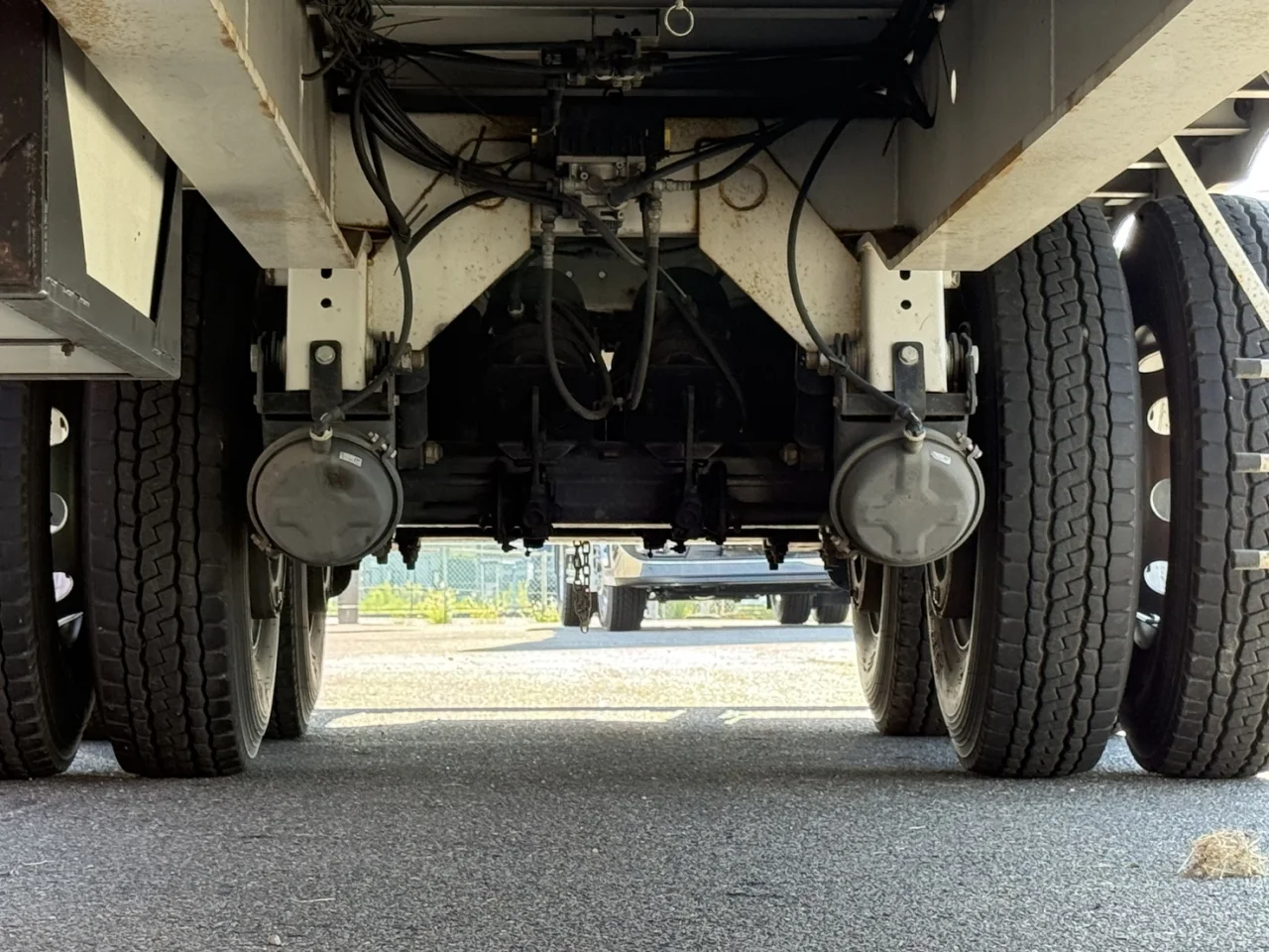 車両画像 25: 令和4年(2022)：トレクス：バンセミトレーラー：トレーラーウィング