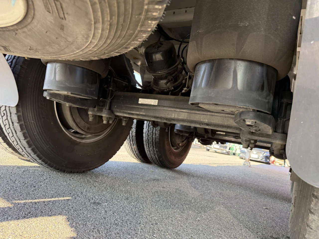 車両画像 26: 令和4年(2022)：トレクス：バンセミトレーラー：トレーラーウィング