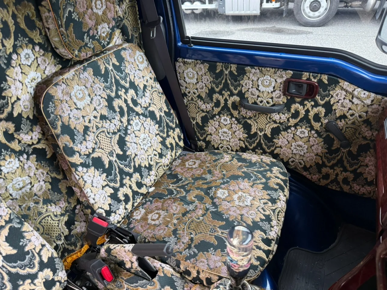 車両画像 19: 平成26年(2014)：ダイハツ：ハイゼット：平ボディ