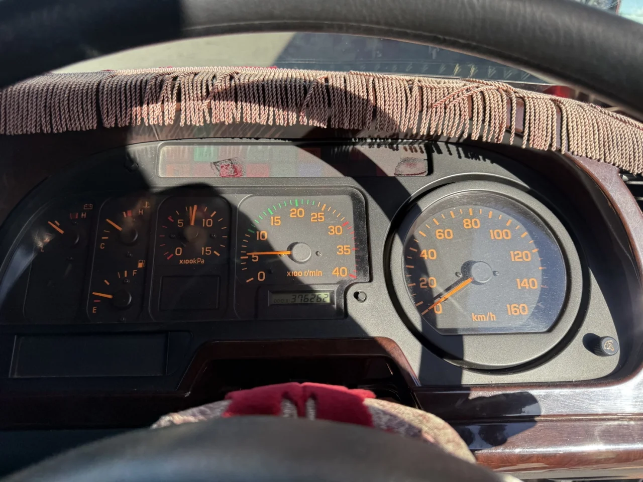車両画像 24: 平成15年(2003)：いすゞ：フォワード：アルミウィング