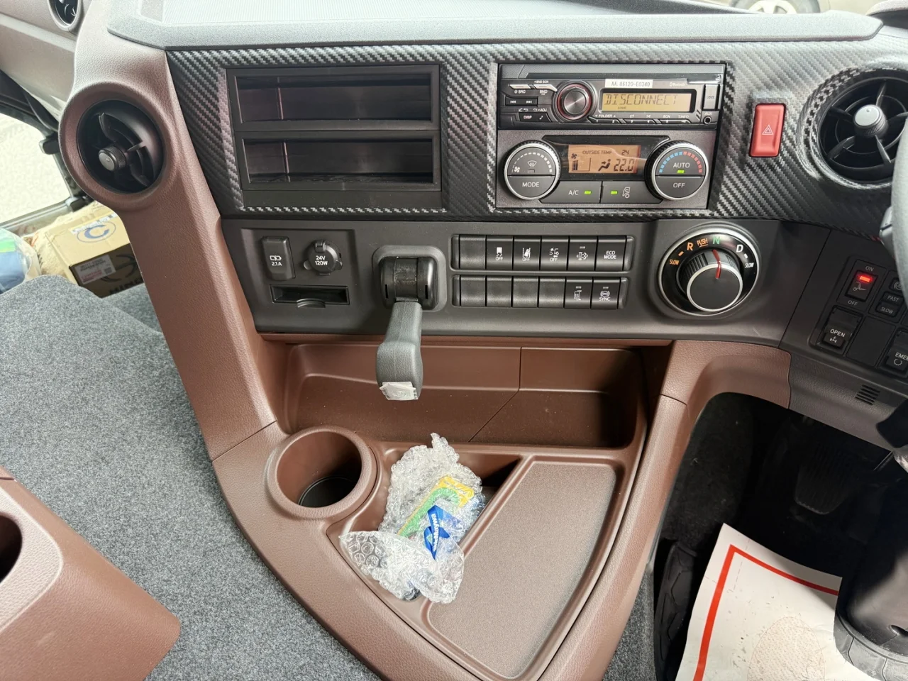 車両画像 25: 令和8年(2026)：日野：17プロフィア：アルミウィング